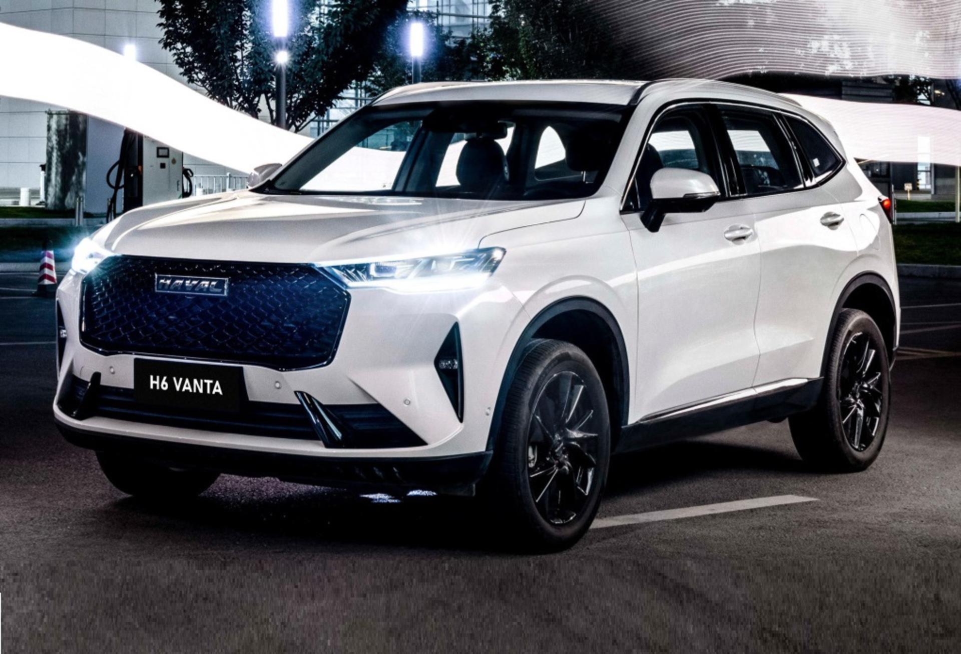 HAVAL H6 bahman hybride (4)