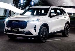 HAVAL H6 bahman hybride (4)