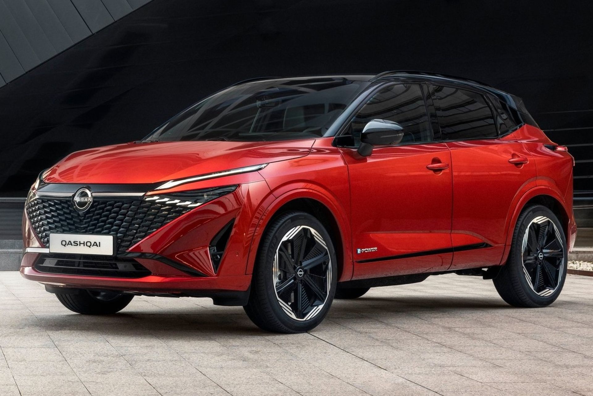 Nissan-Qashqai 2025 - (1)