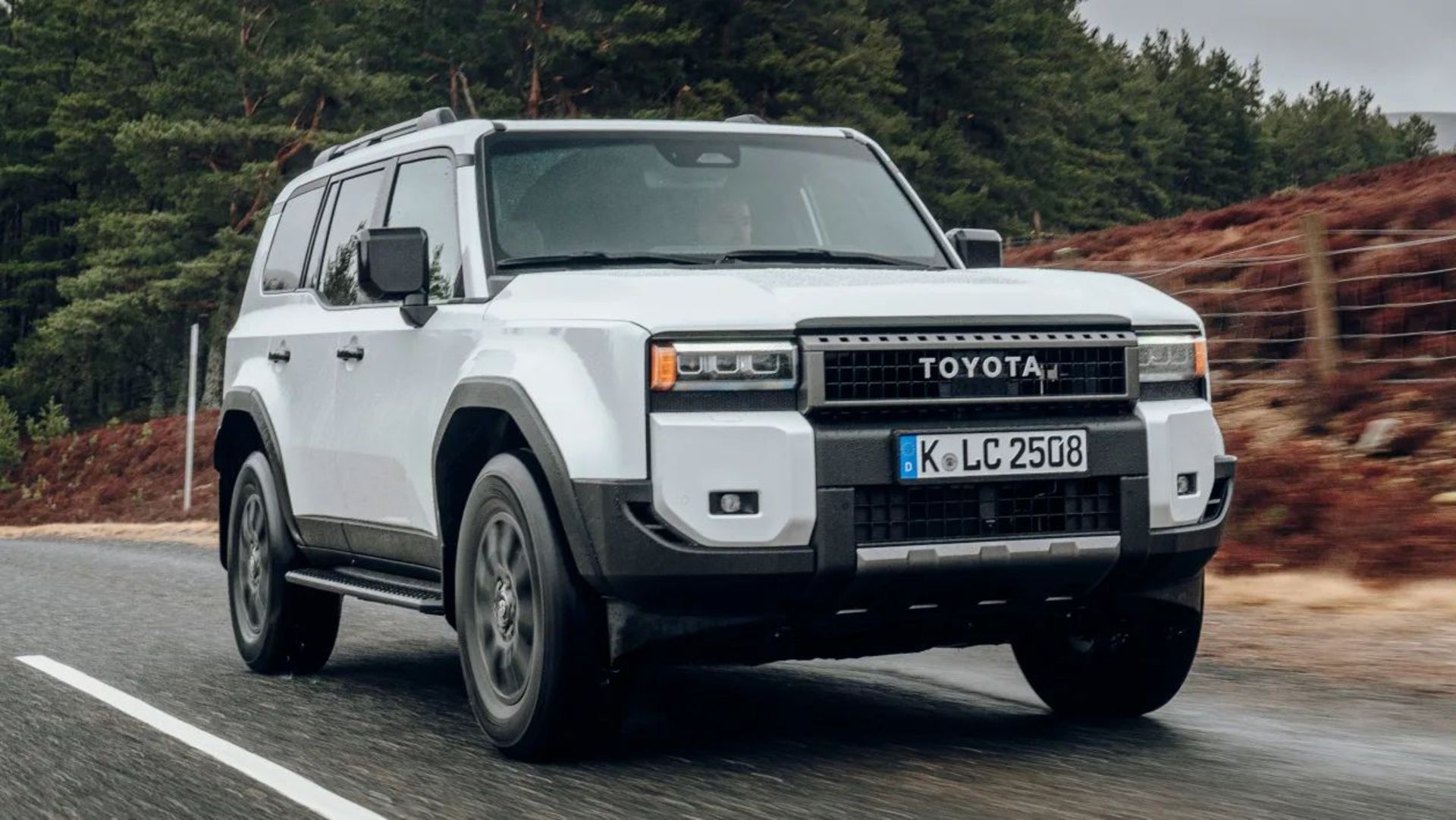 Toyota Land Cruiser 250 VX-L 2024-16