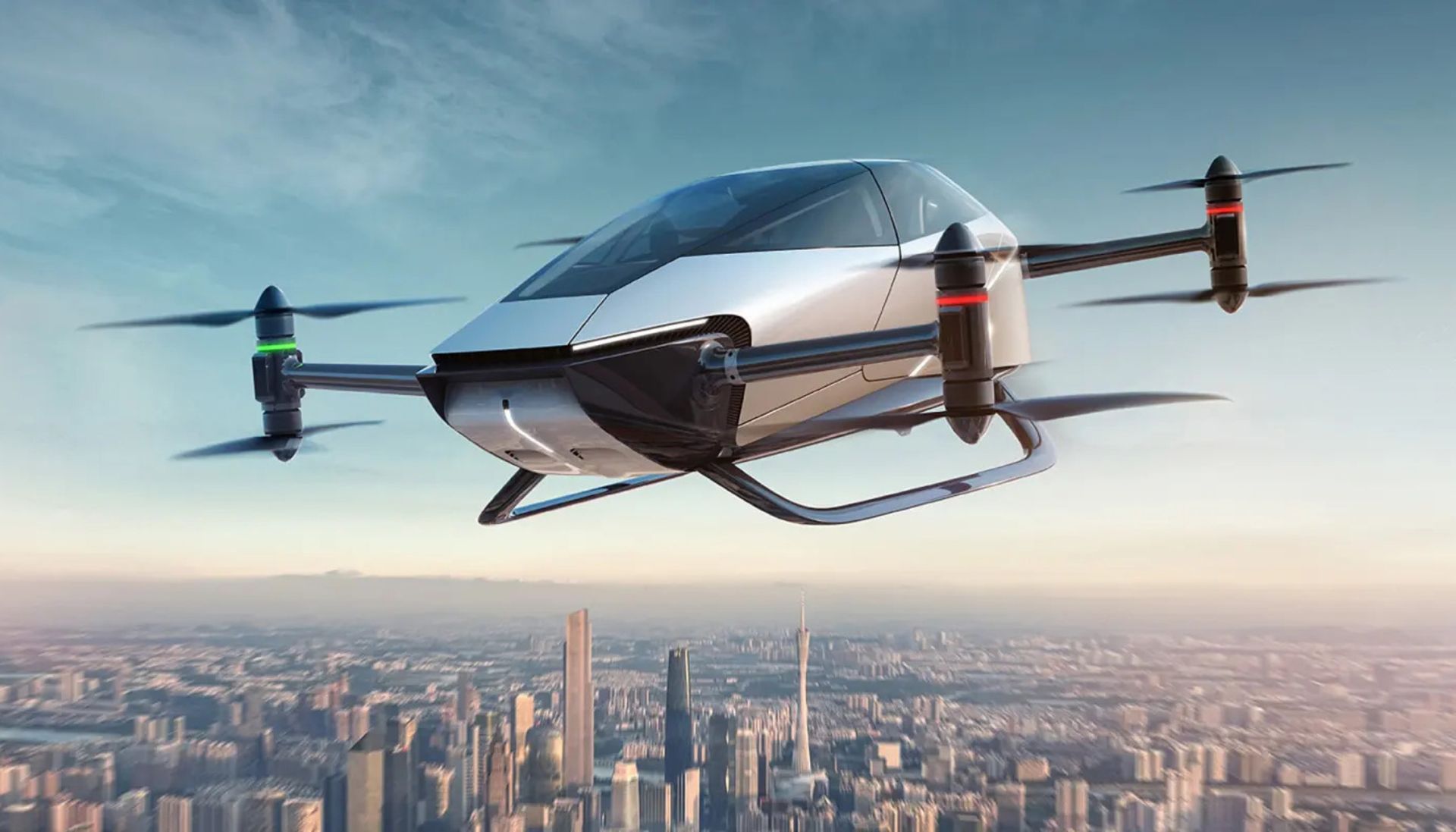 Xpeng-AeroHT-X2-flying