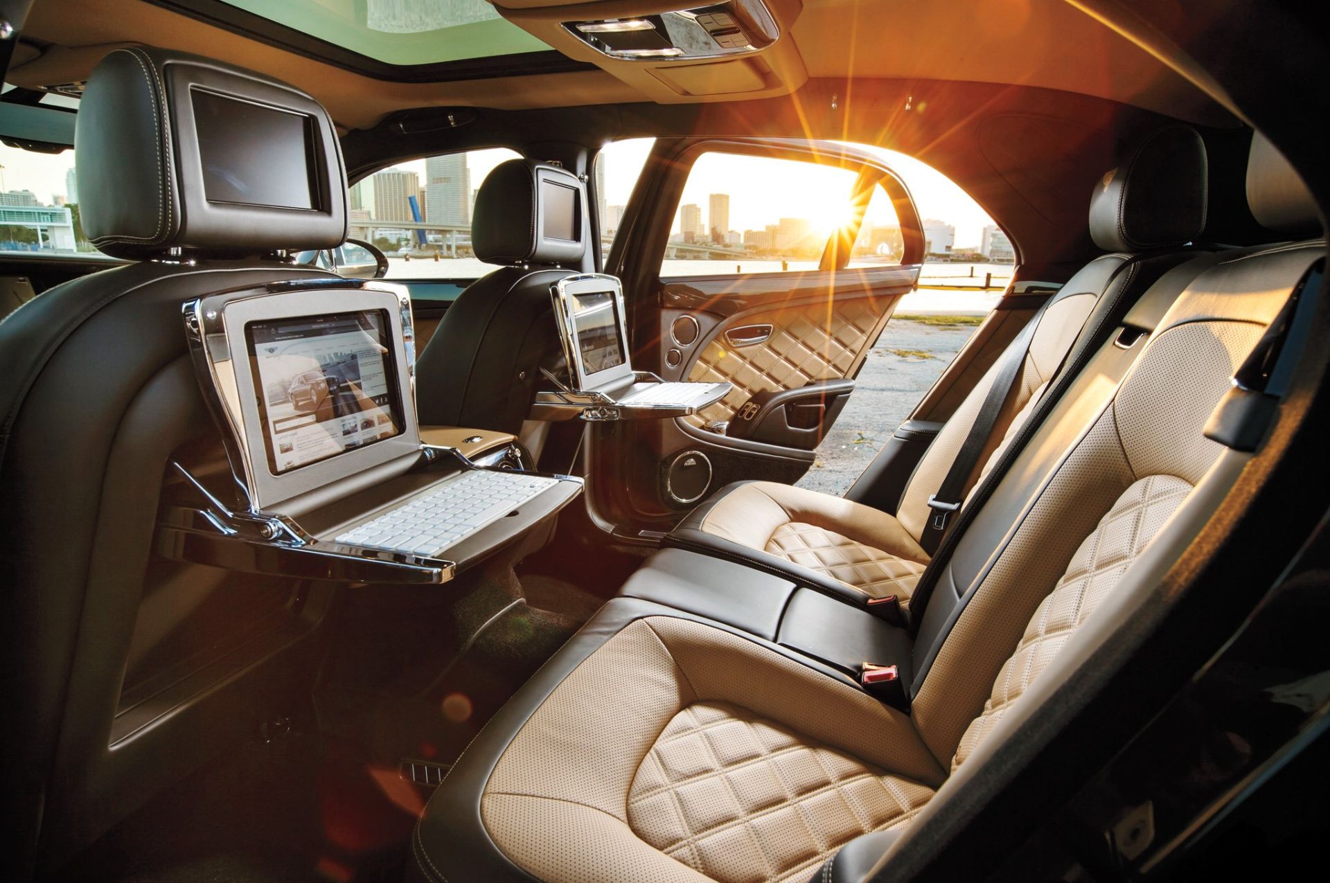 car-interior