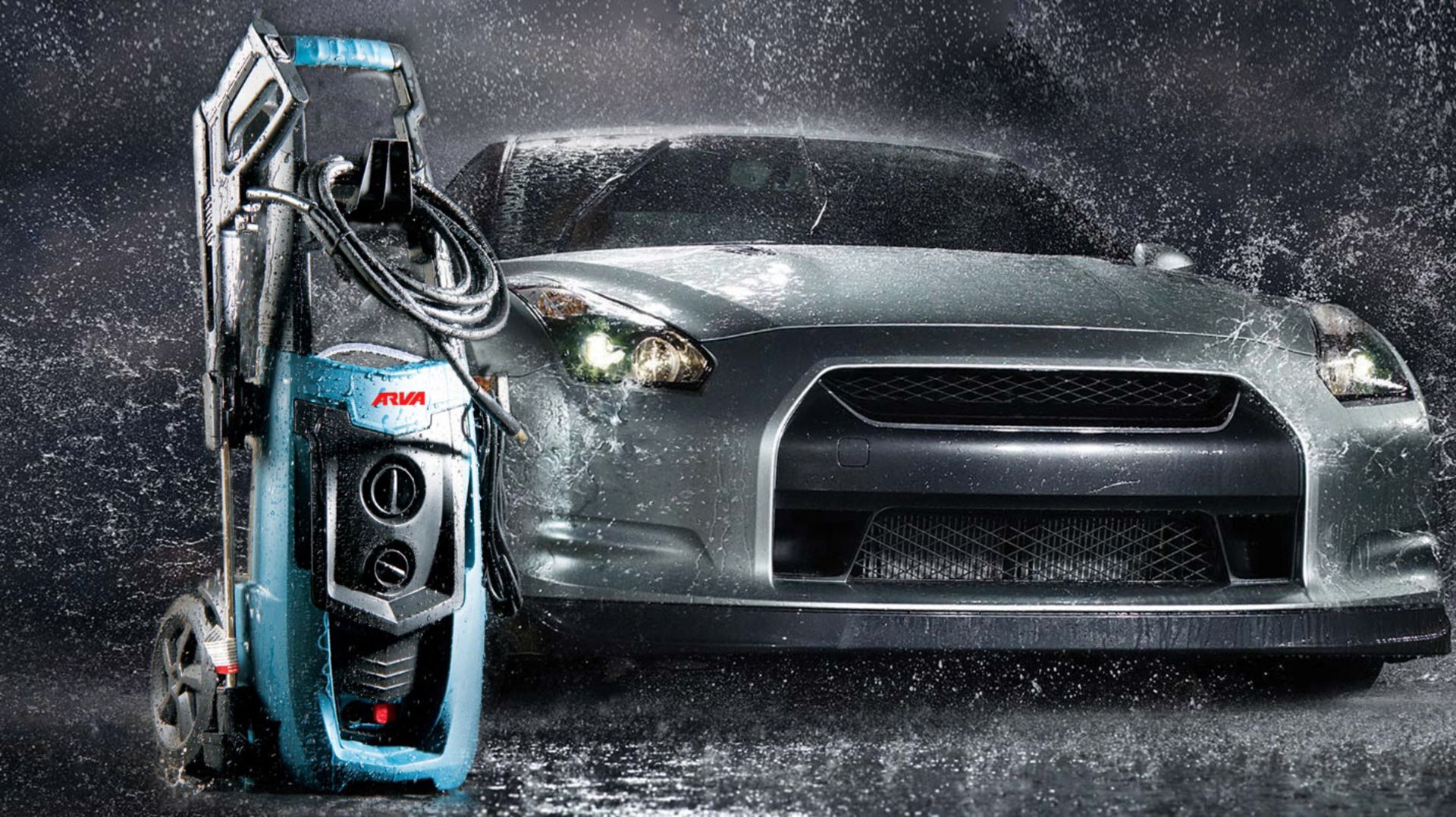carwash