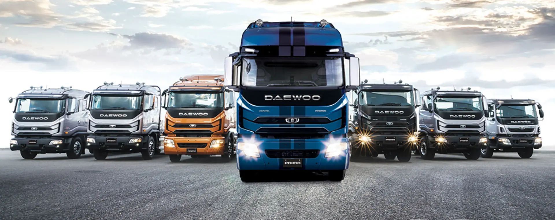 daewoo
