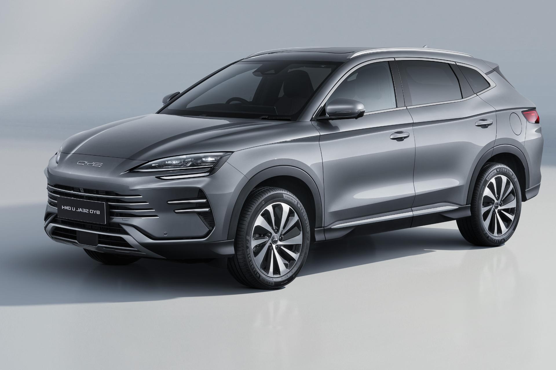 BYD song plus phev iran (1)