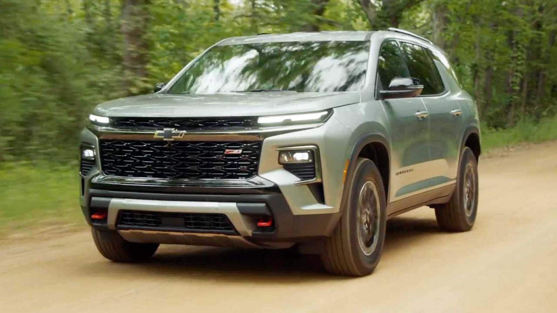 Chevrolet-Traverse-1