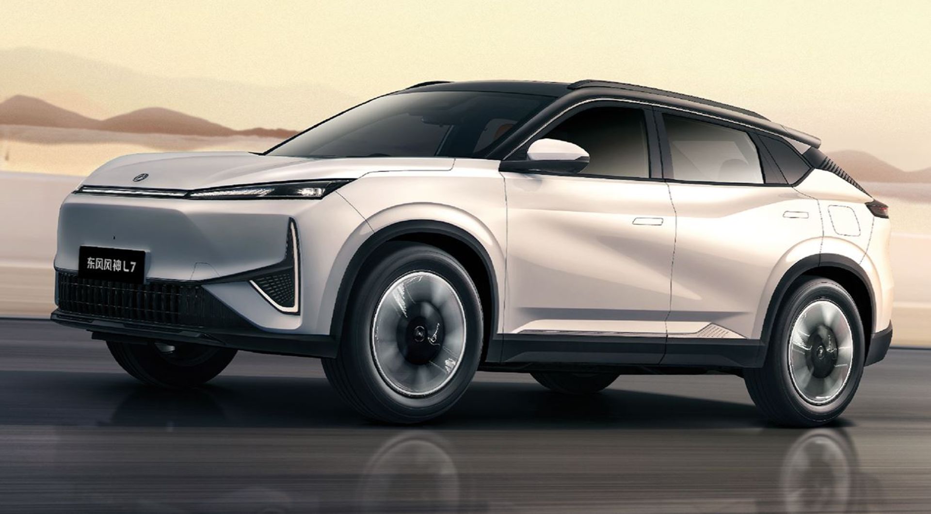 Dongfeng-Aeolus-L7