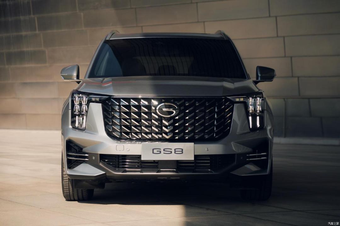 GAC Trumpchi GS8 15