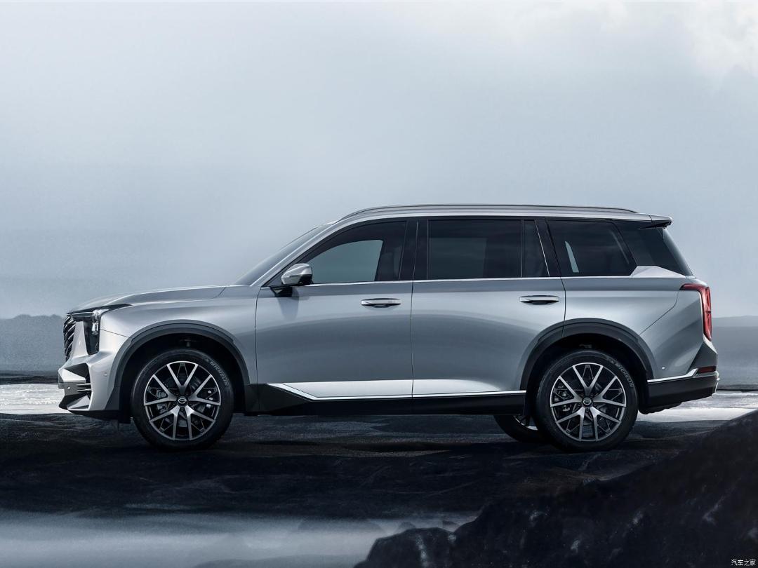 GAC Trumpchi GS8 16