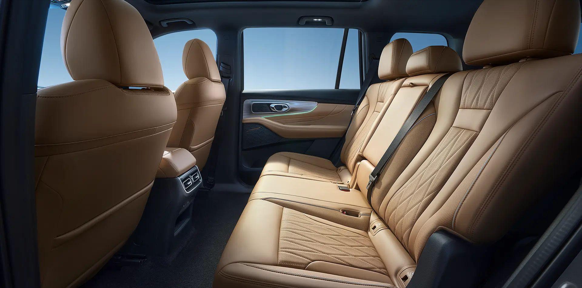GAC Trumpchi GS8 3