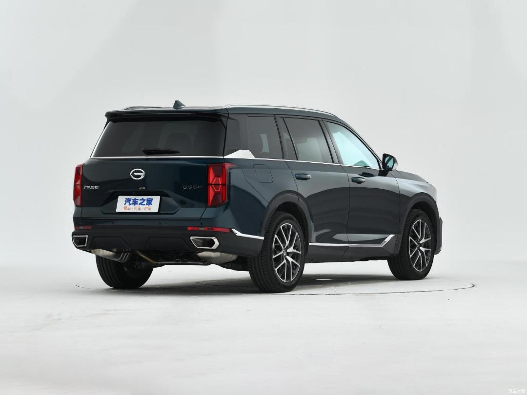 GAC Trumpchi GS8 9