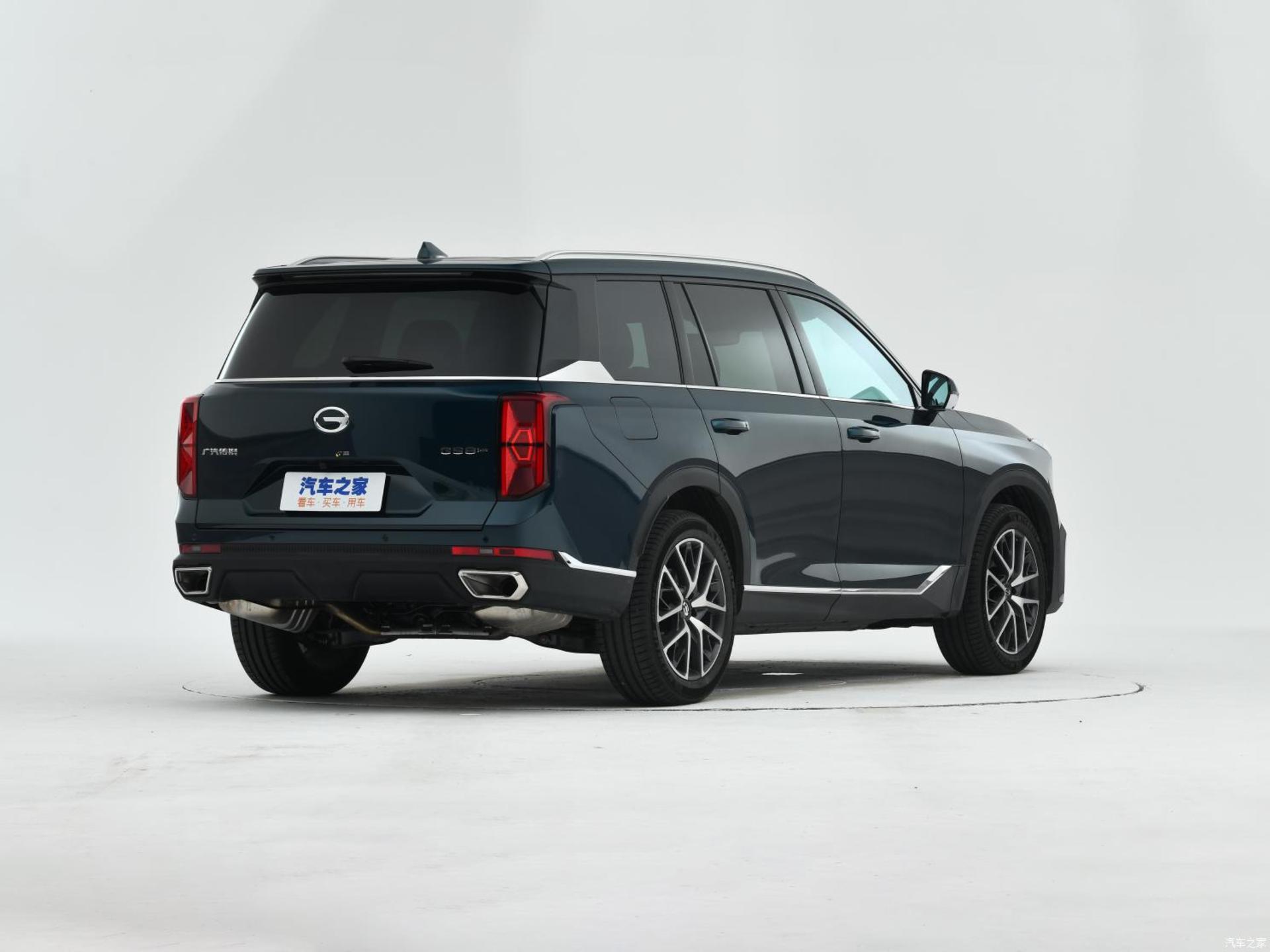 GAC Trumpchi GS8 9