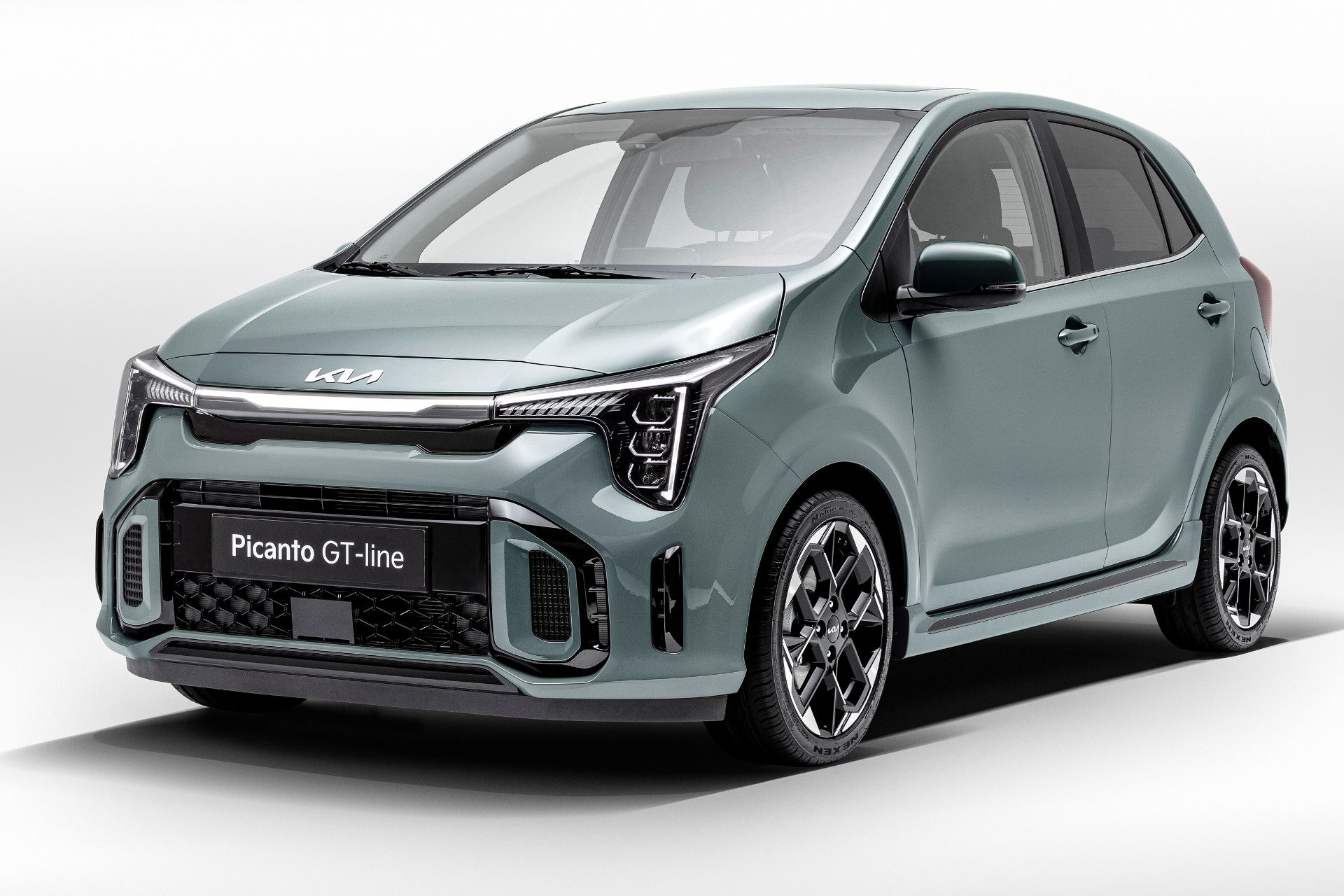 KIA Picanto 2025 (1)