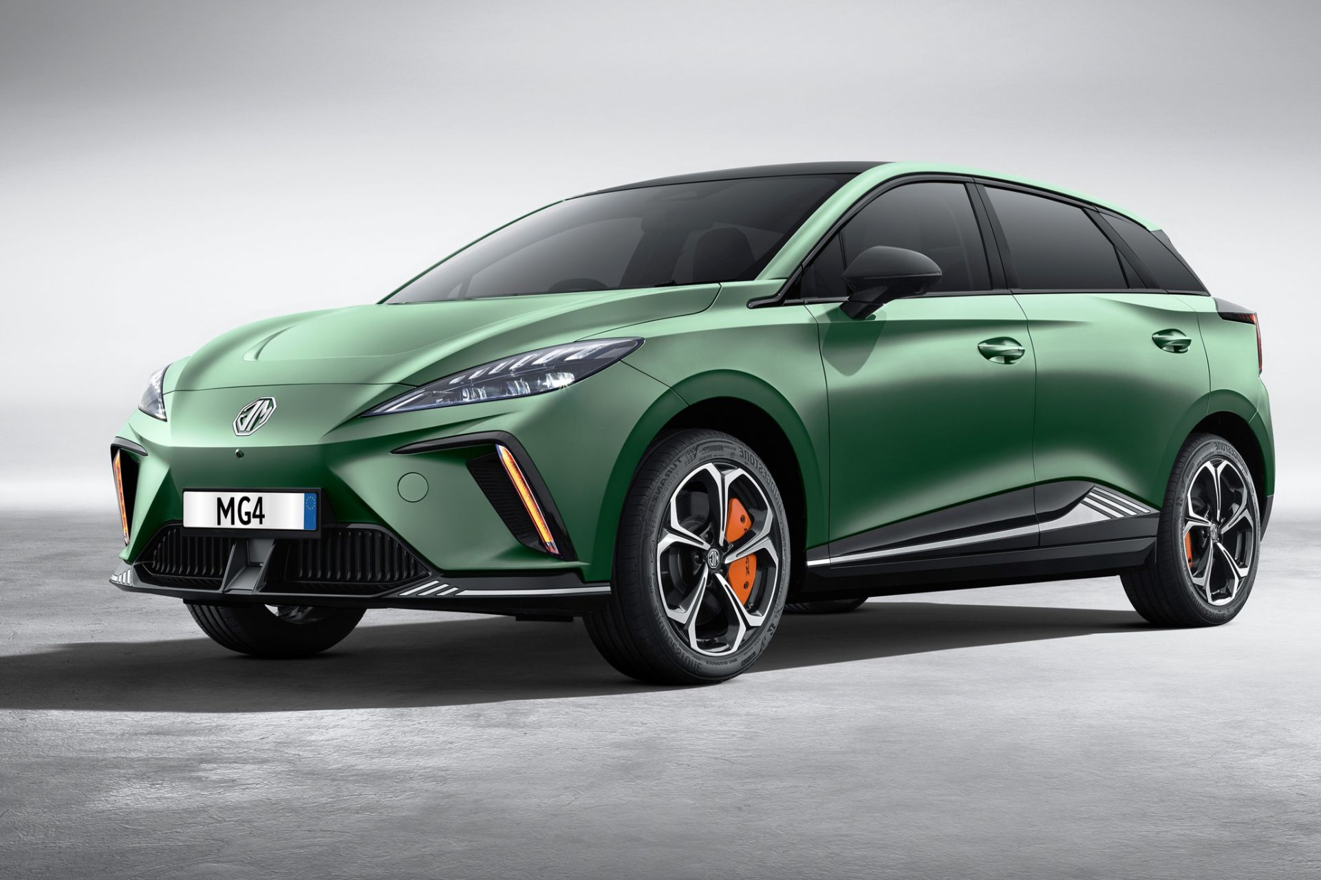 MG4 XPower Exterior (2023)