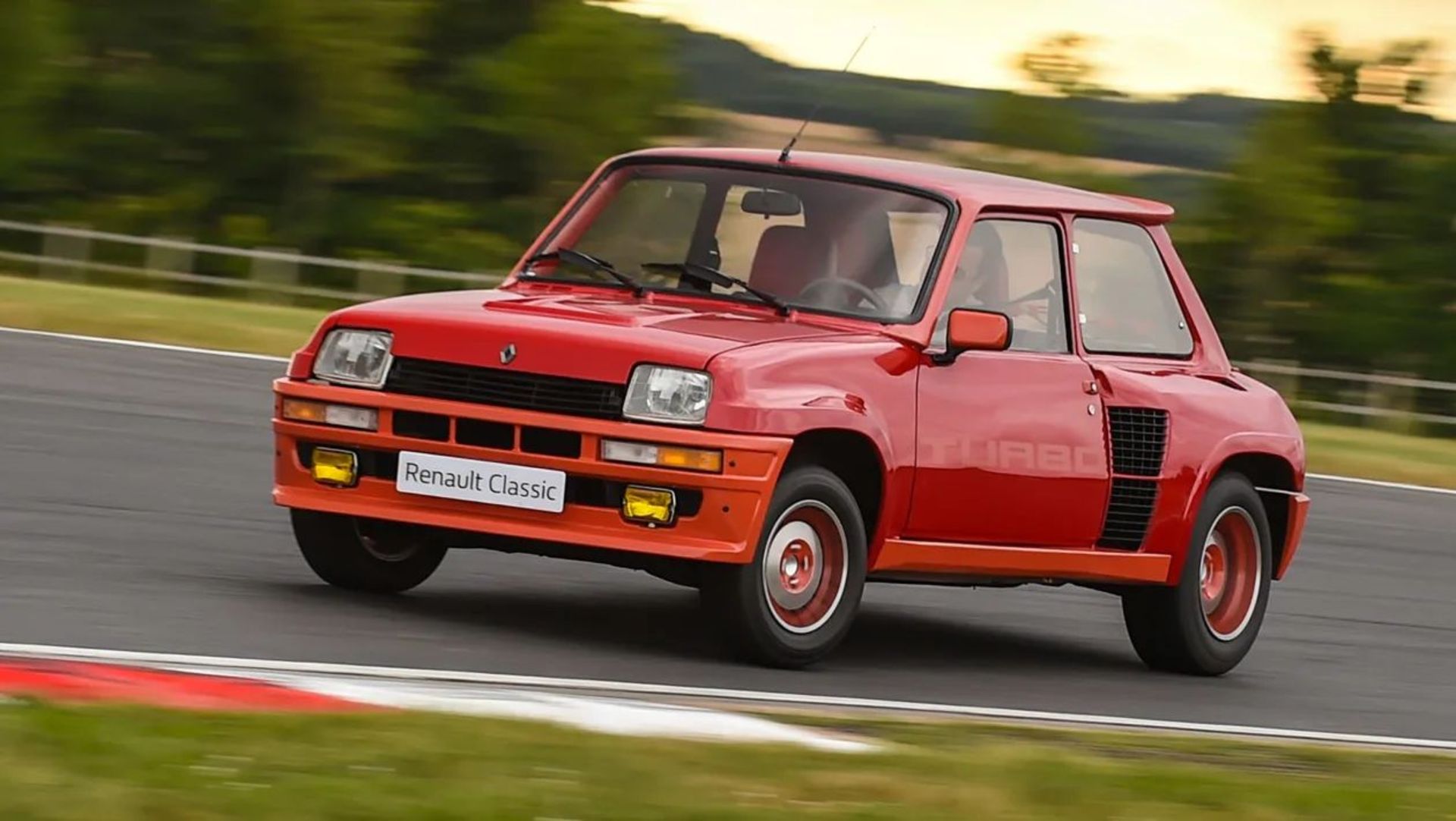 Renault 5 Turbo single car page-22