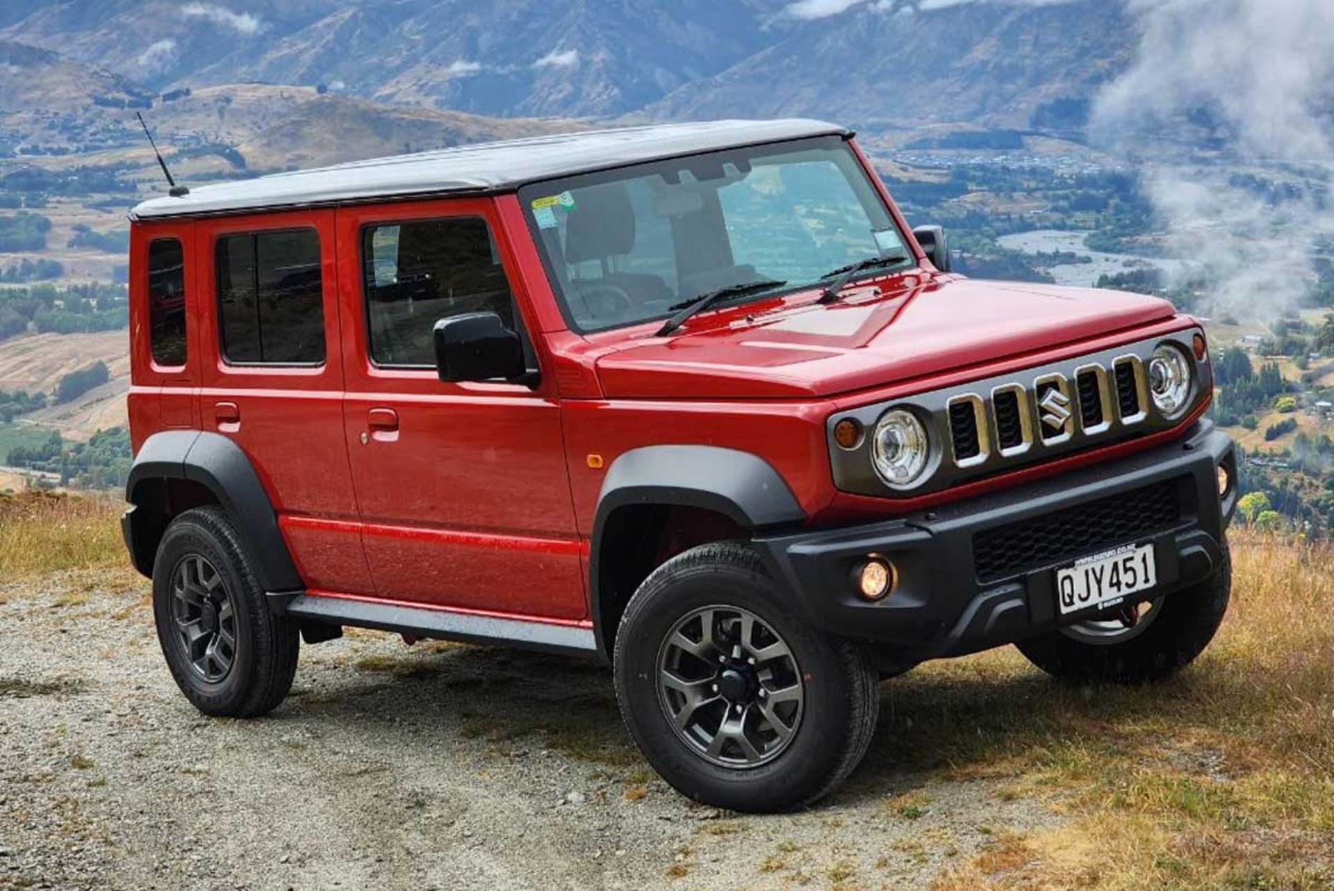 Suzuki-Jimny-1