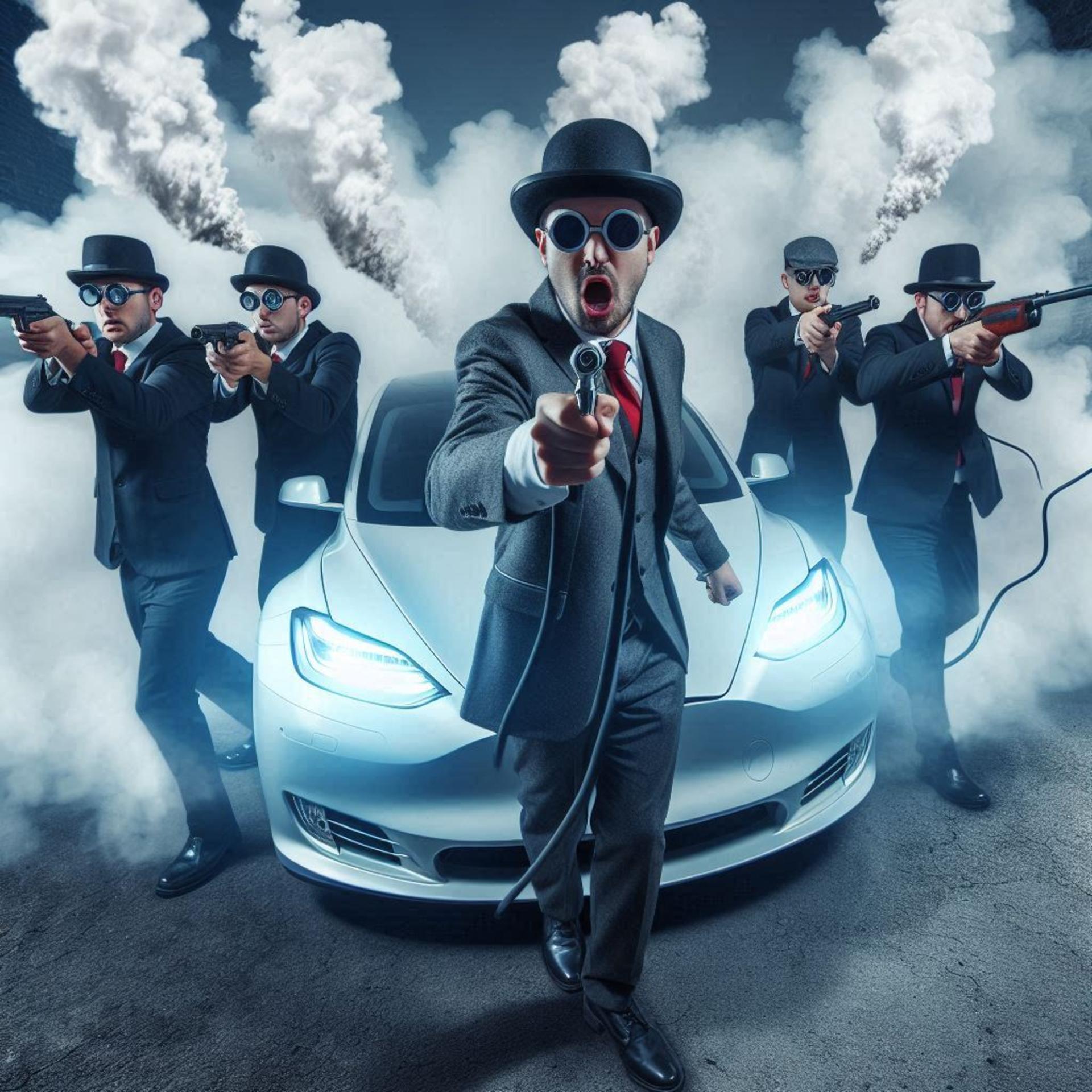 iran-mafia-import-electric-car