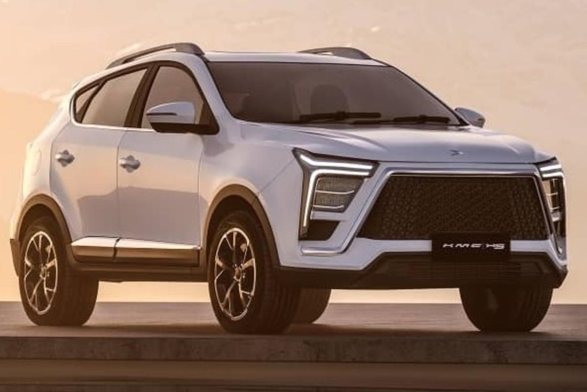 jac kmc x5