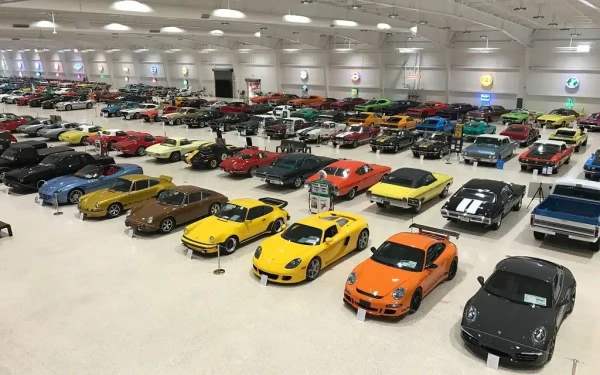 Billionaire-has-442-luxury-cars-private-car-collection