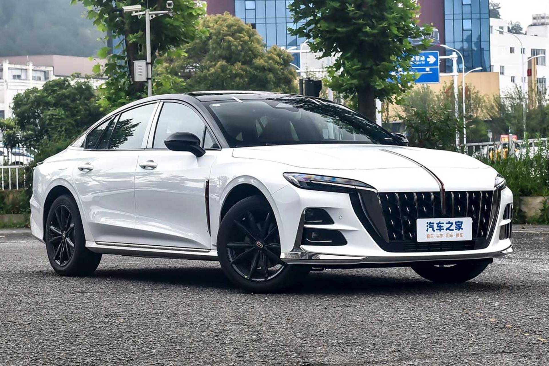 Hongqi-H6-1