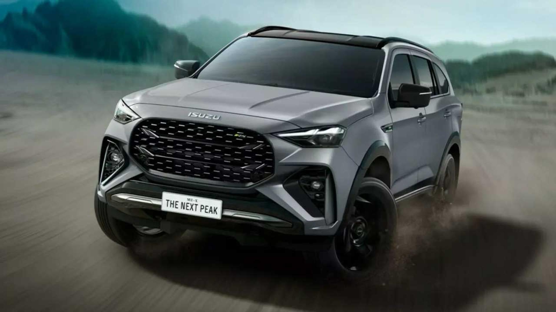 Isuzu-MU-X-1