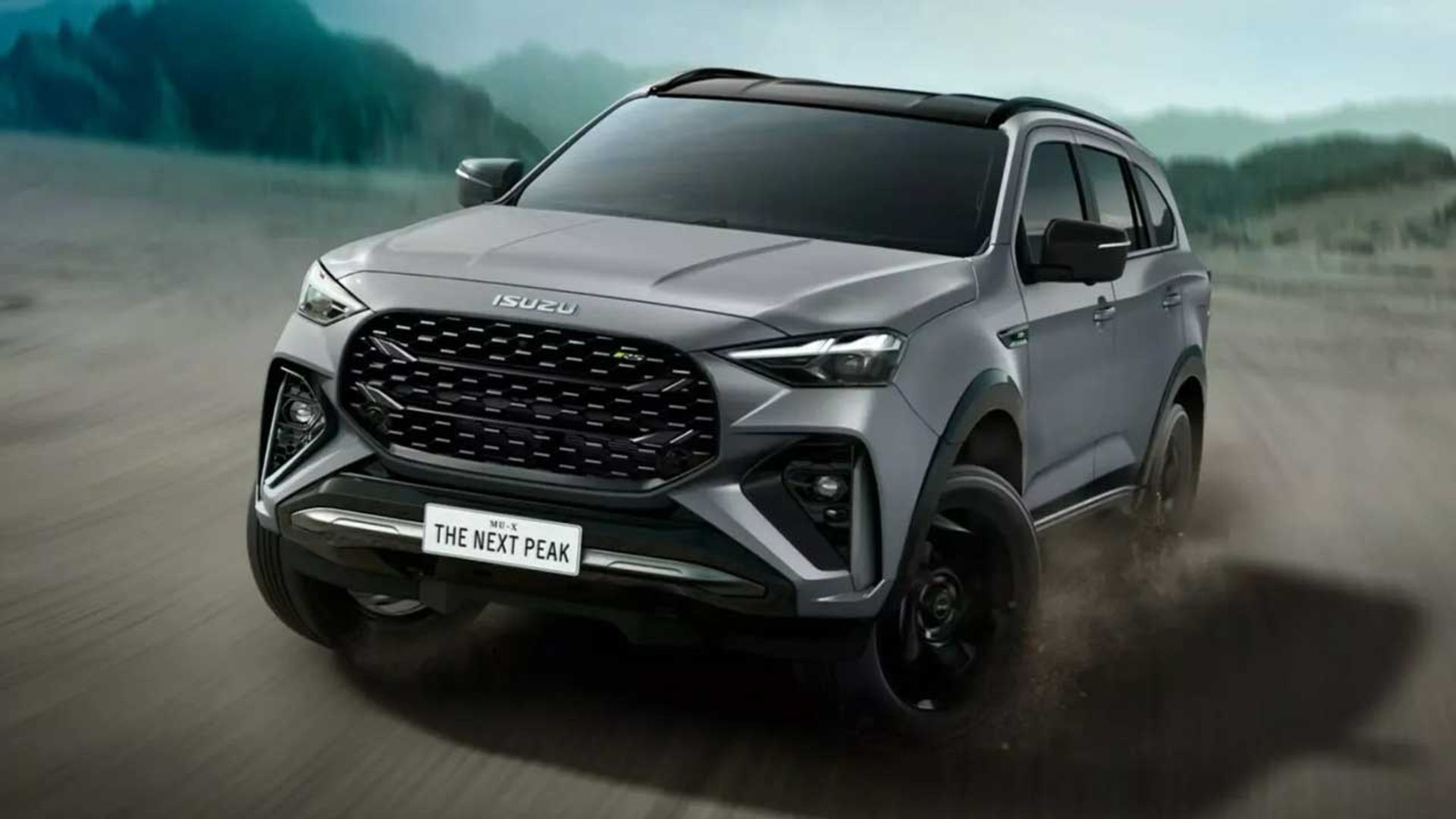 Isuzu-MU-X-1