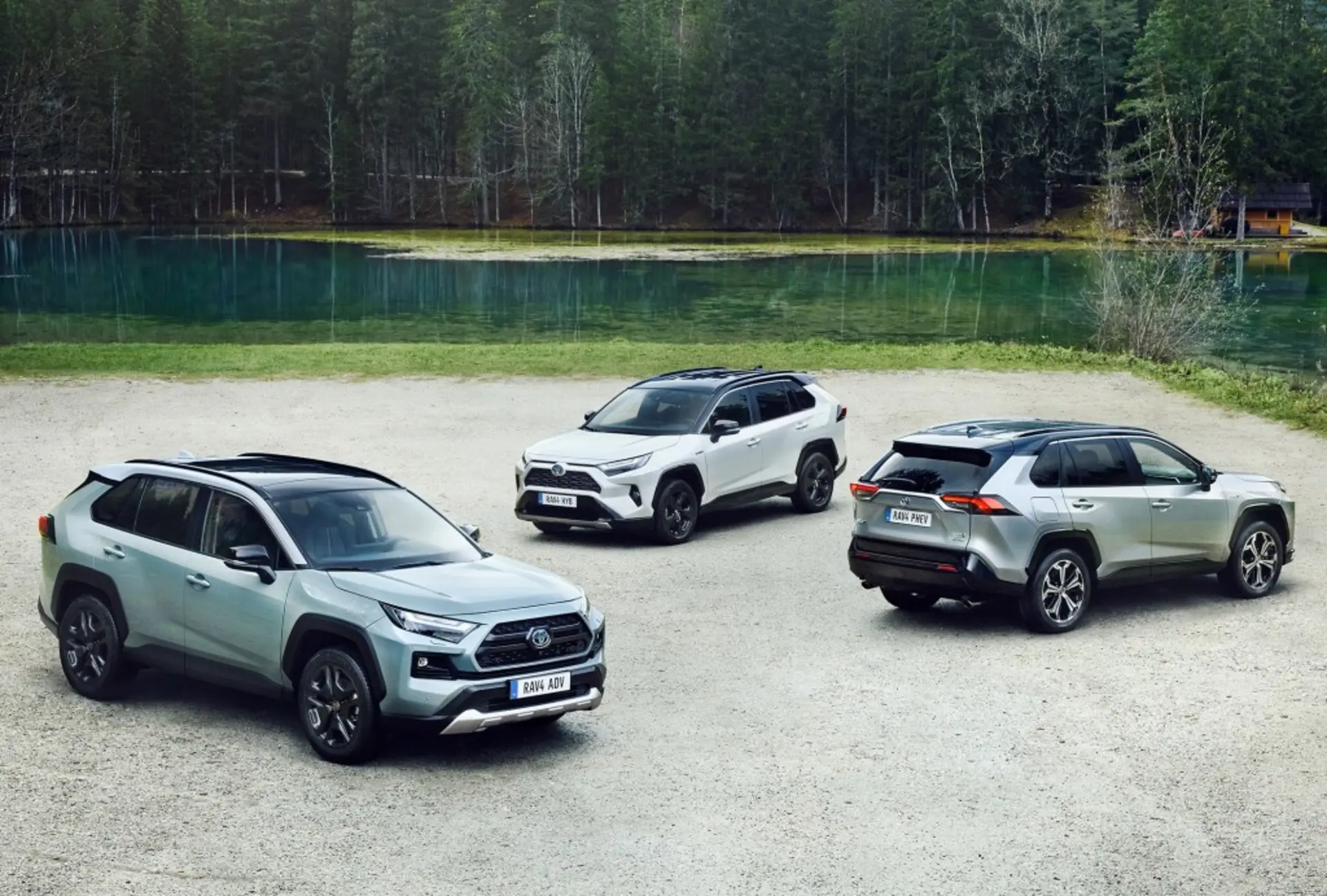 Toyota Rav4 hybrid iran (1)