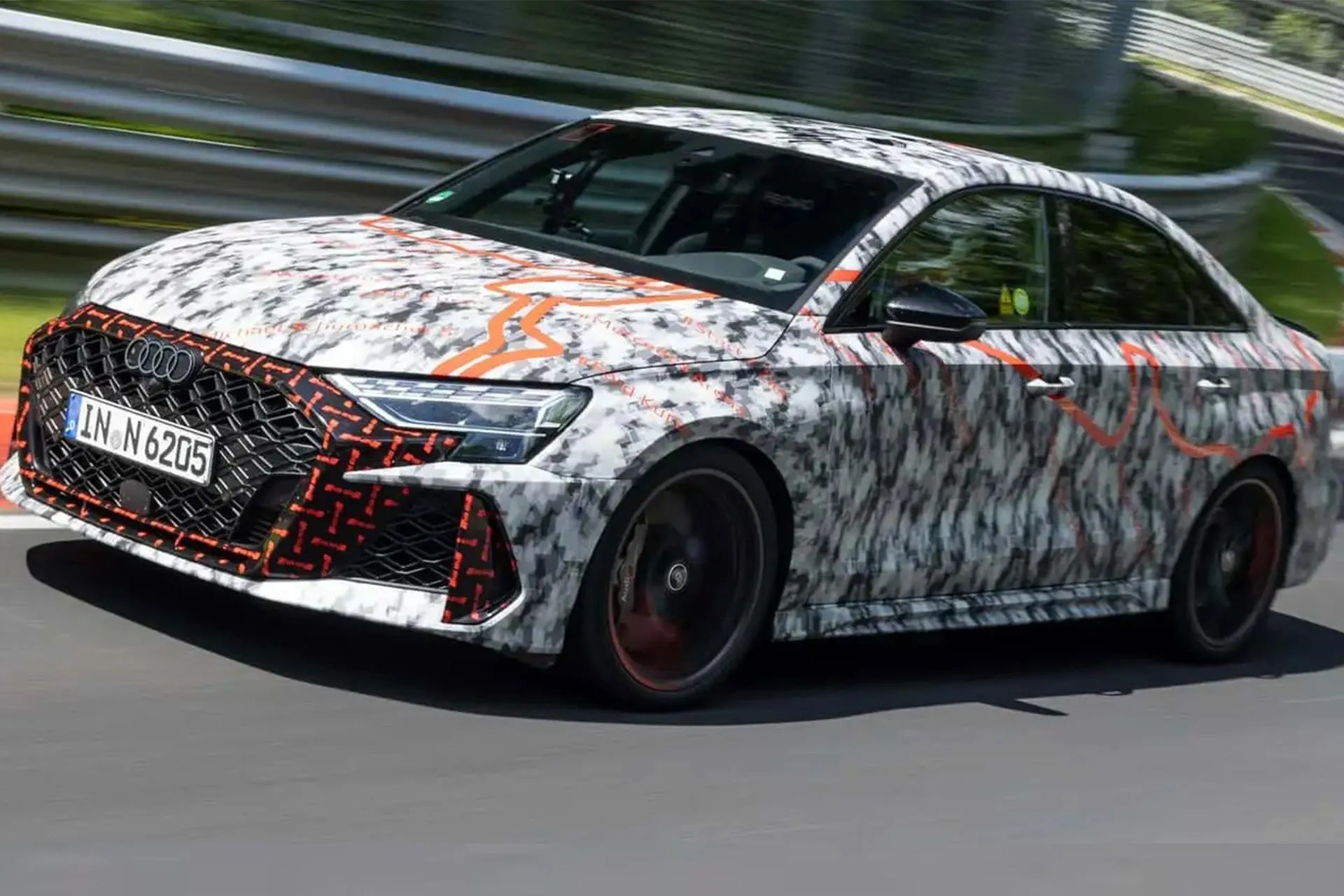 audi rs3