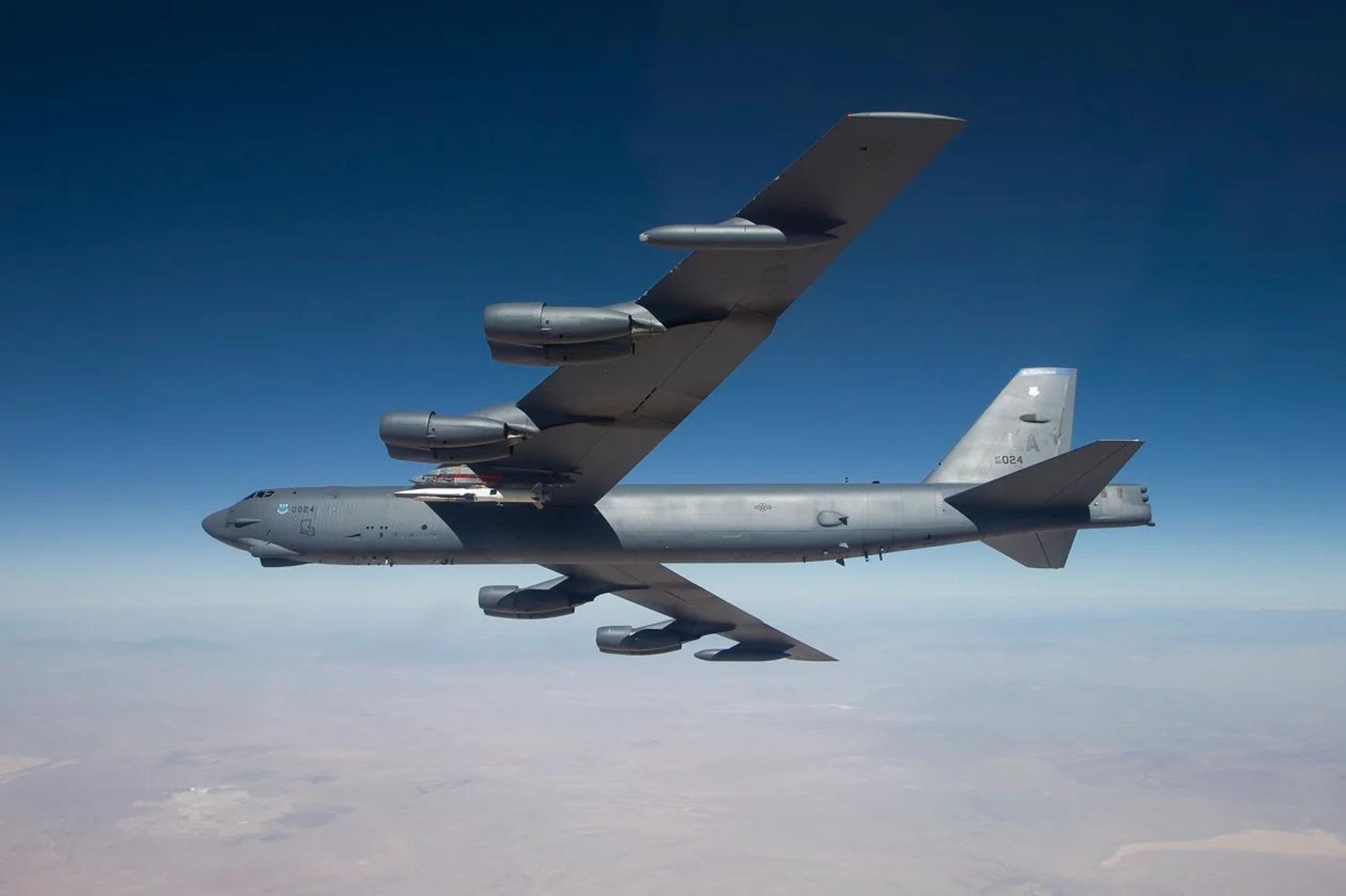 b-52 hypersonic flickr