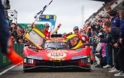 ferrari 24h