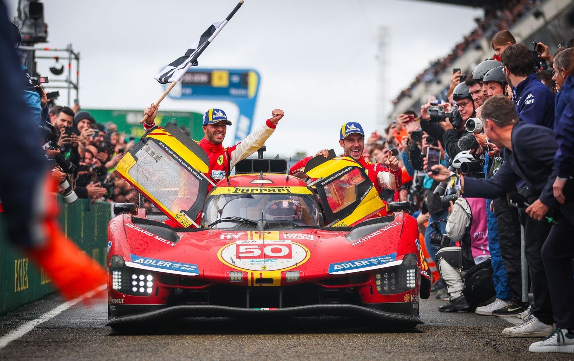 ferrari 24h