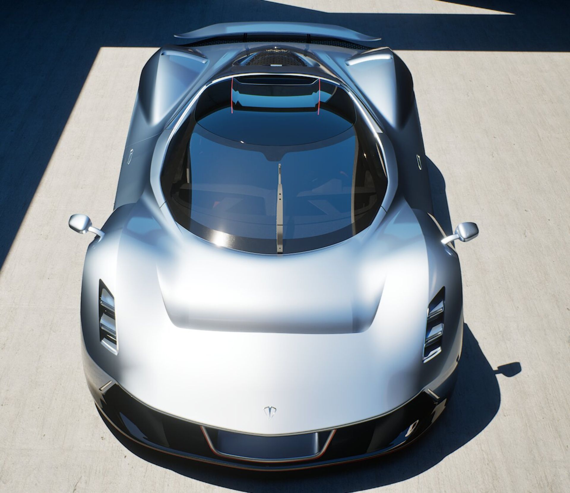 front-up