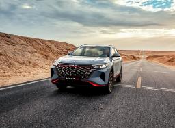 2022 Aeolus AX7 Plus | DailyRevs.com