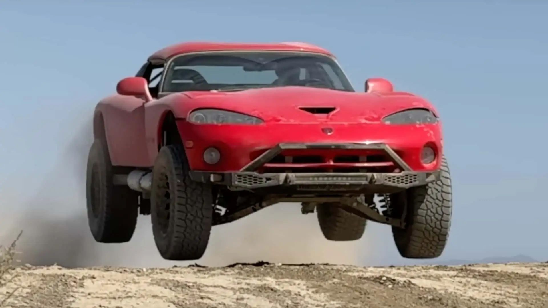 off-road-dodge-viper-jumping-through-the-air
