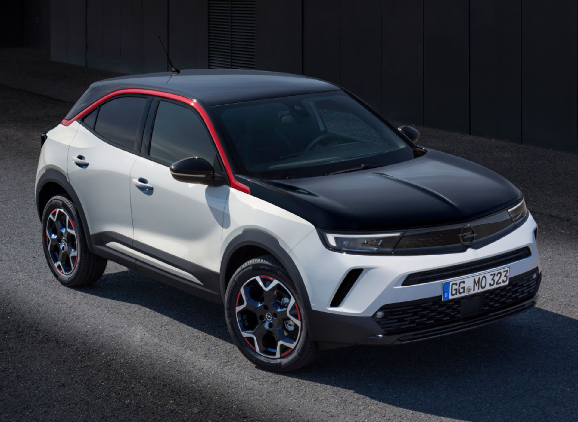 opel mokka persia khodro (2)