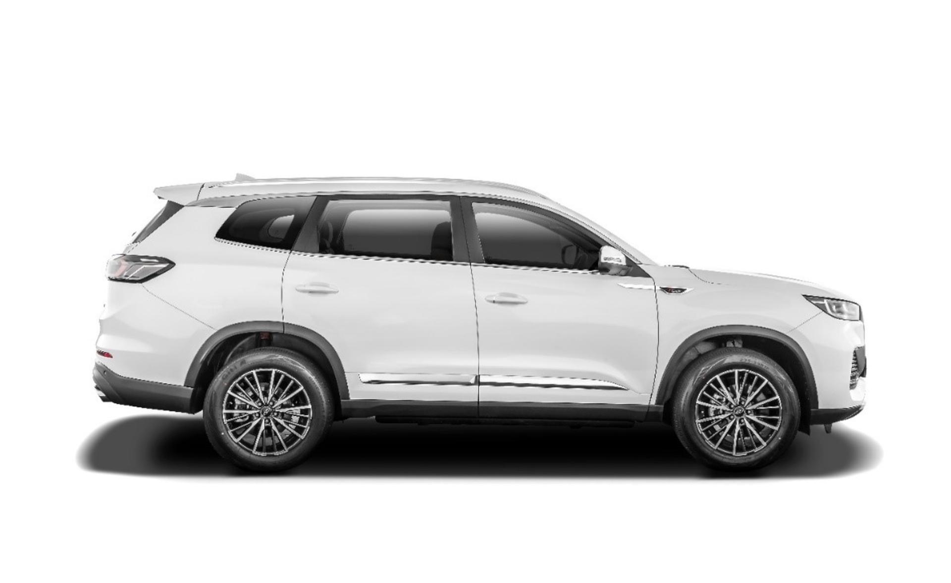 tiggo8 promax