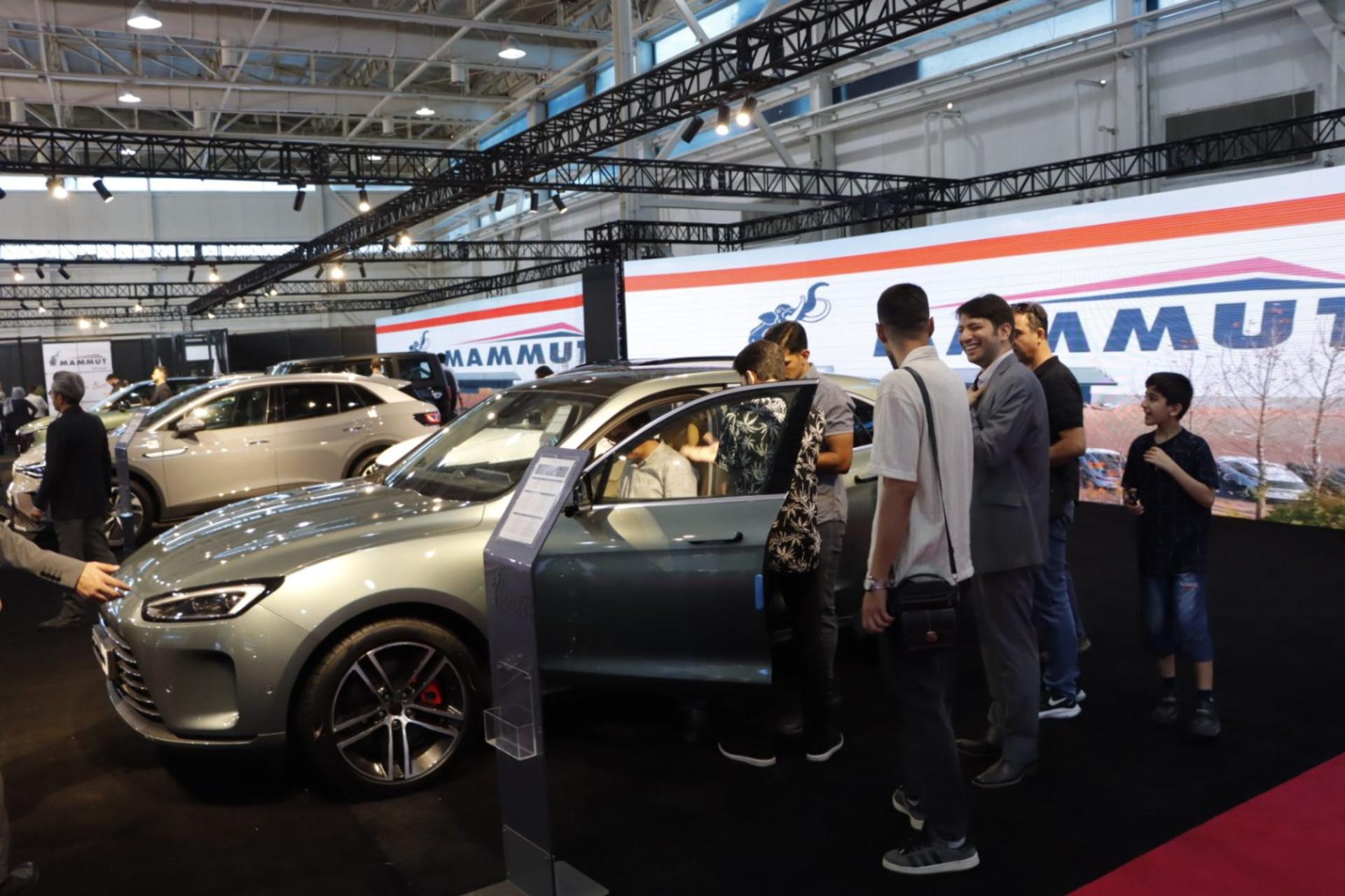 Automobile industry transformation exhibition-12