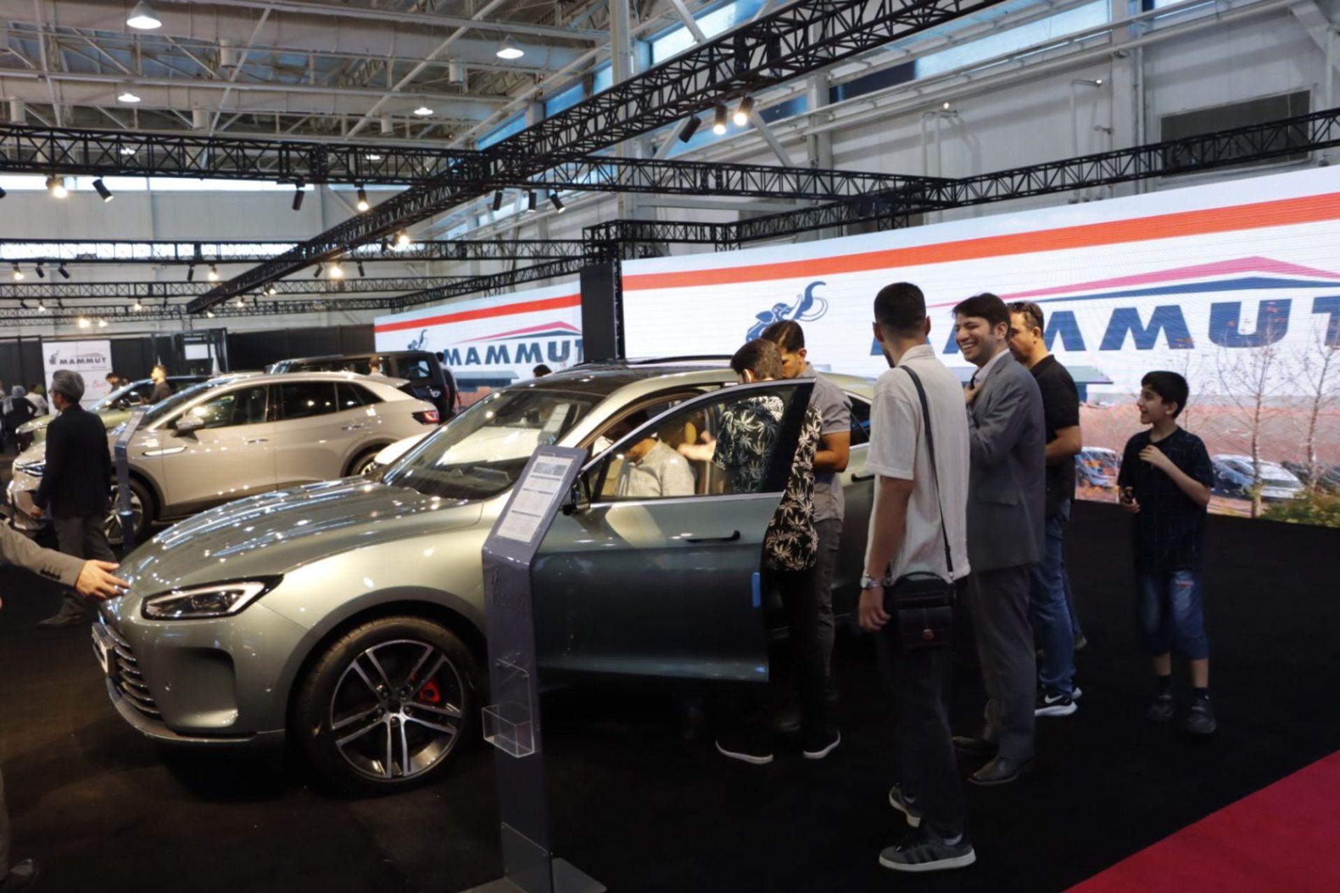 Automobile industry transformation exhibition-12