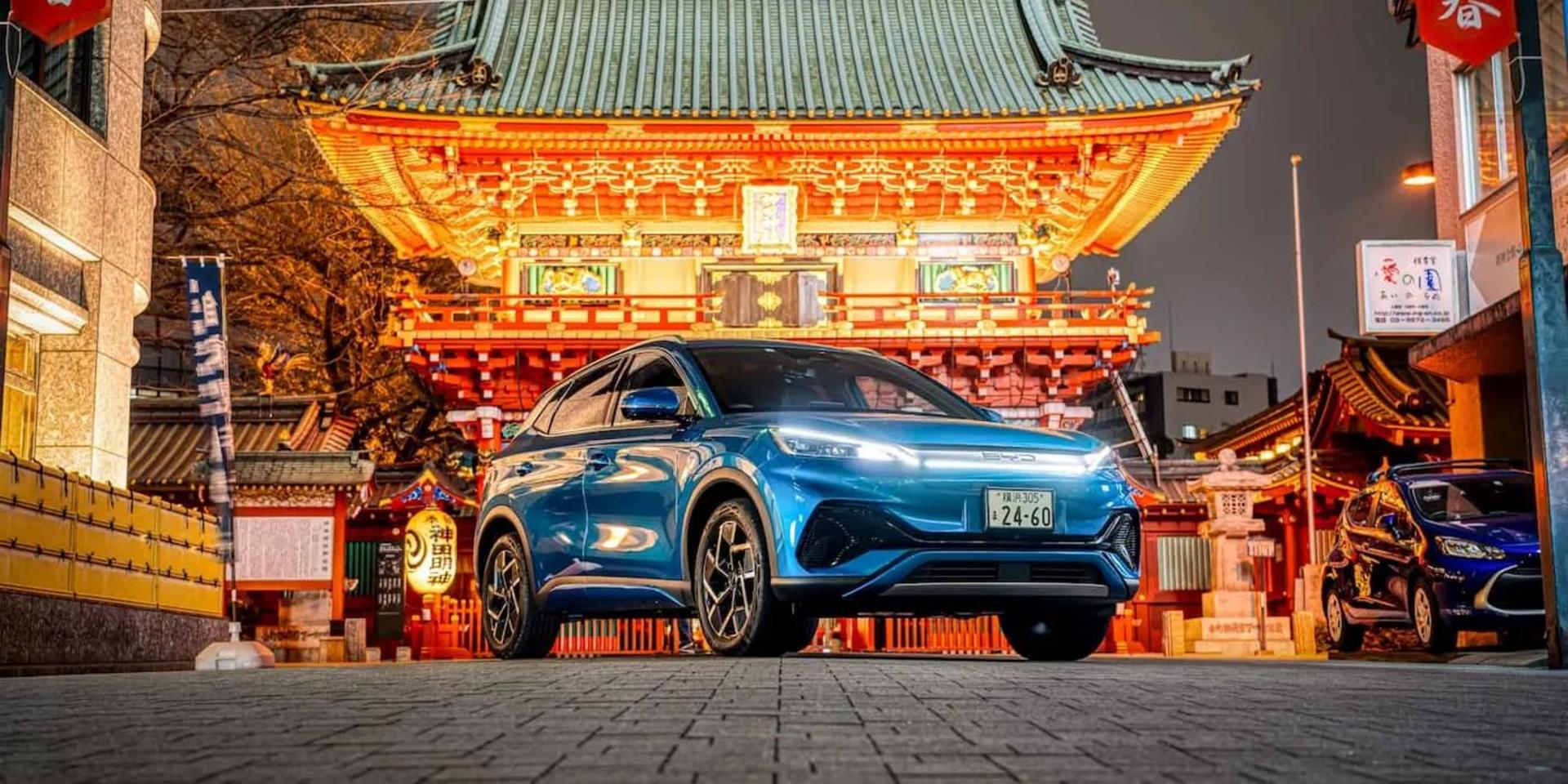 BYD-Japans-EV-imports