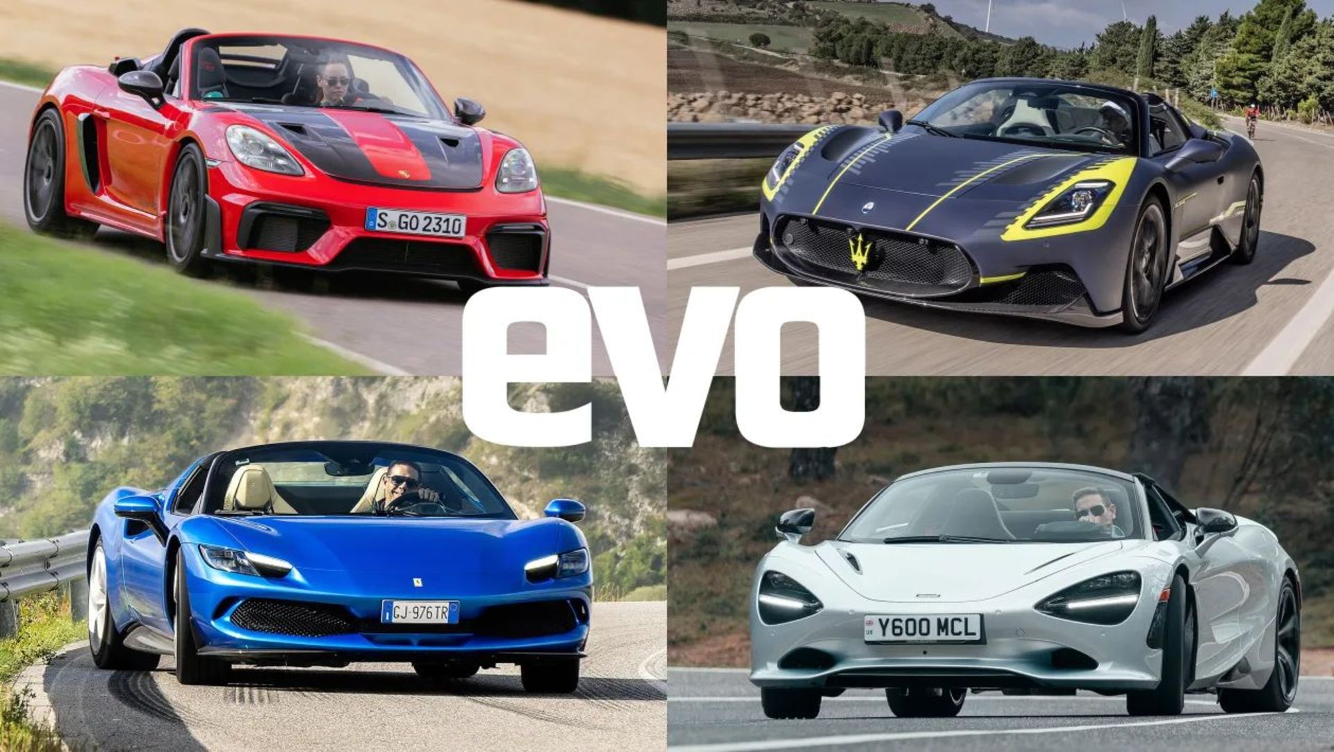 Best roadsters Jul 24