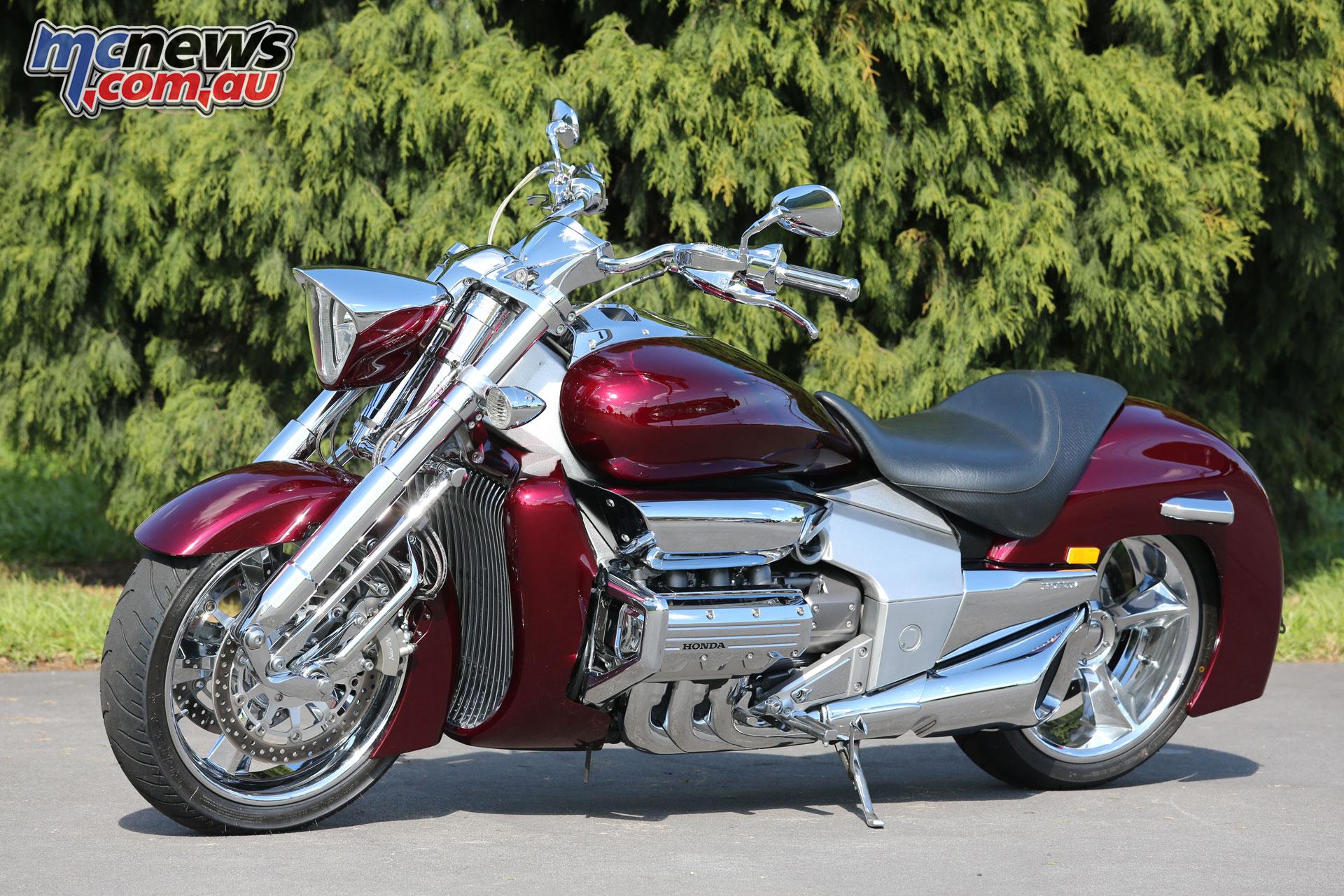 Honda-Rune-The-Honda-Rune-was-finished-to-an-impeccable-standard