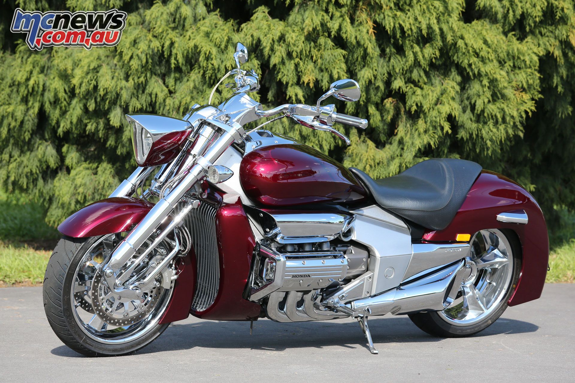 Honda-Rune-The-Honda-Rune-was-finished-to-an-impeccable-standard