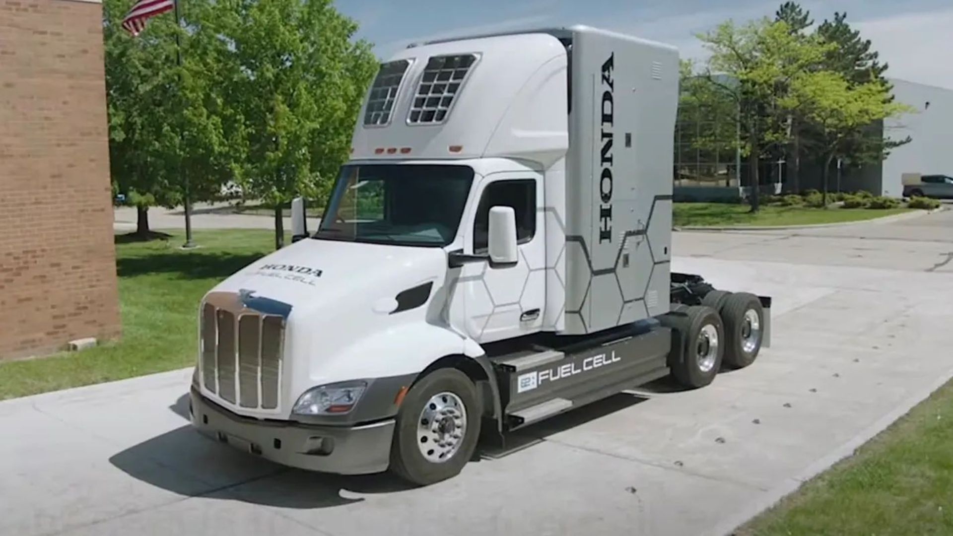 Honda-hydrogen-semi-truckimage