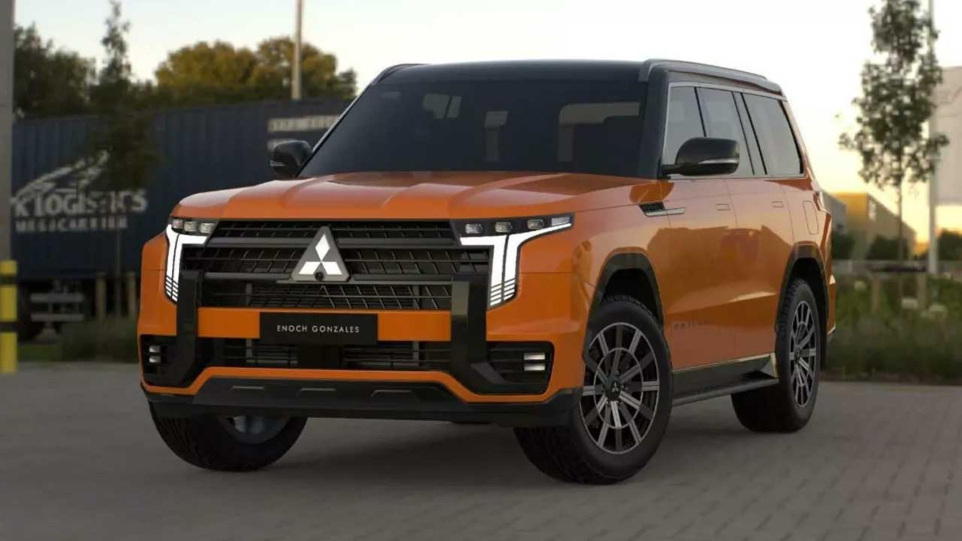 Mitsubishi-Pajero-1