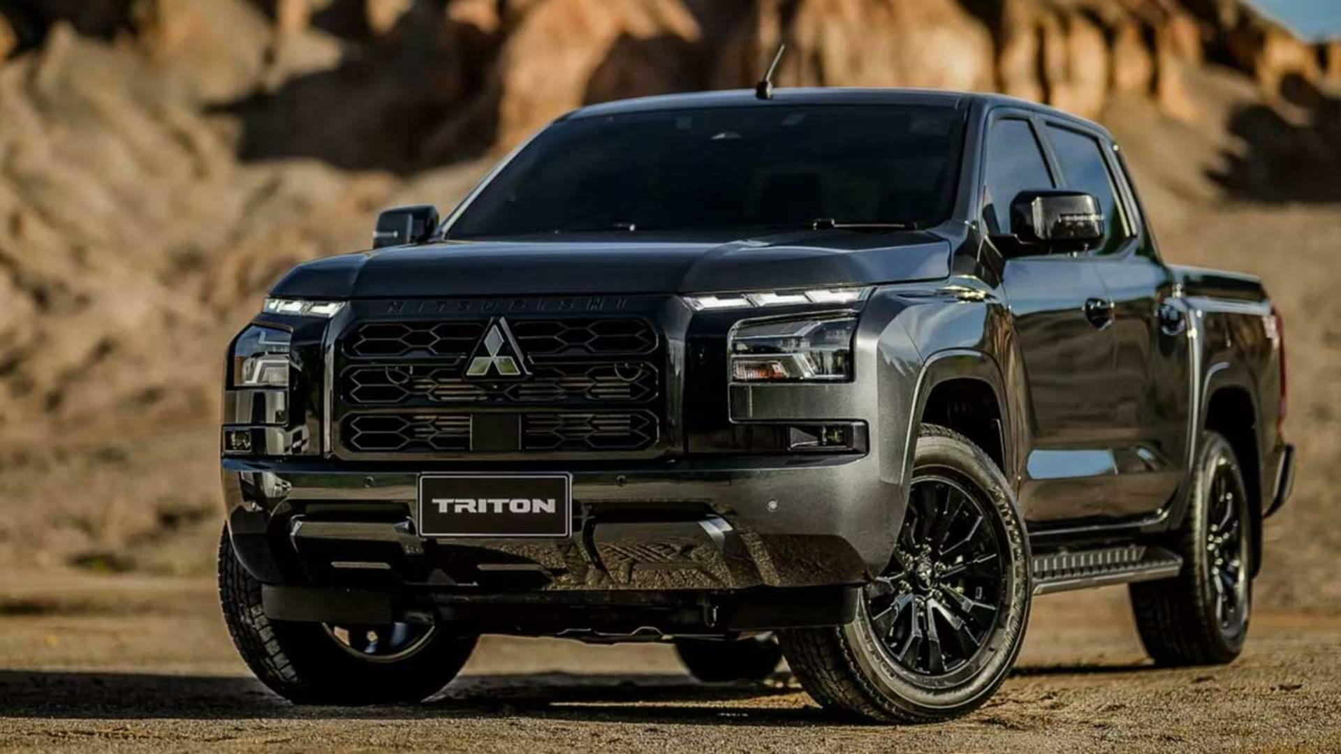 Mitsubishi-Triton-Black-1