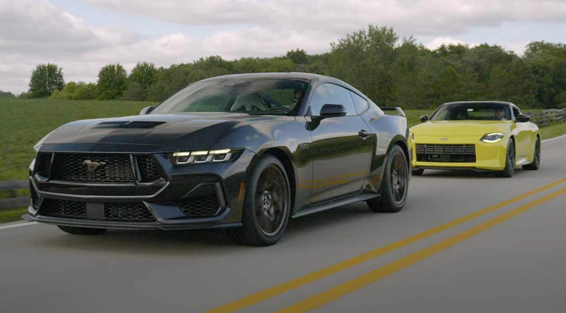 Mustang