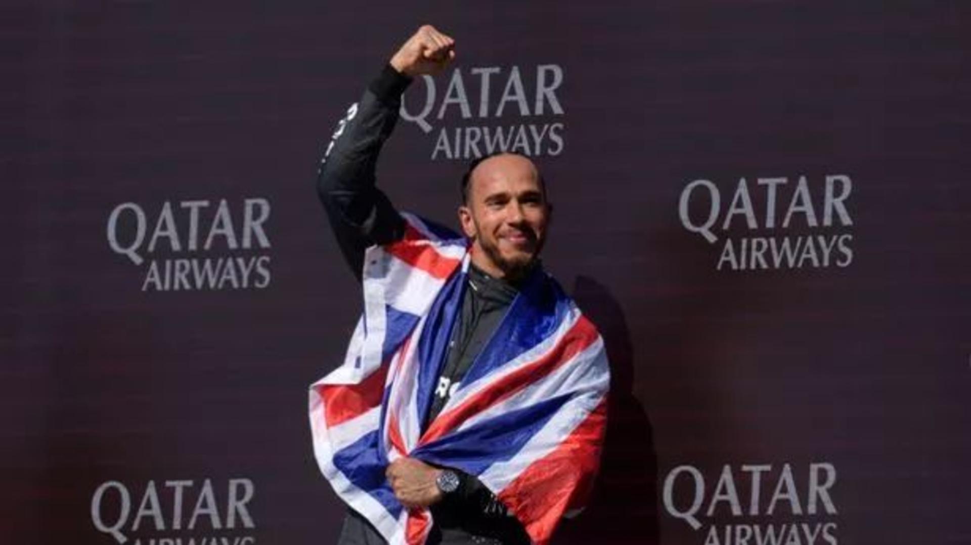 f1 hamilton 2024