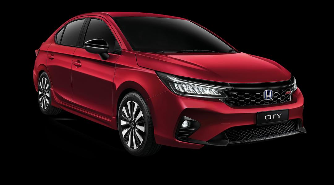 honda city