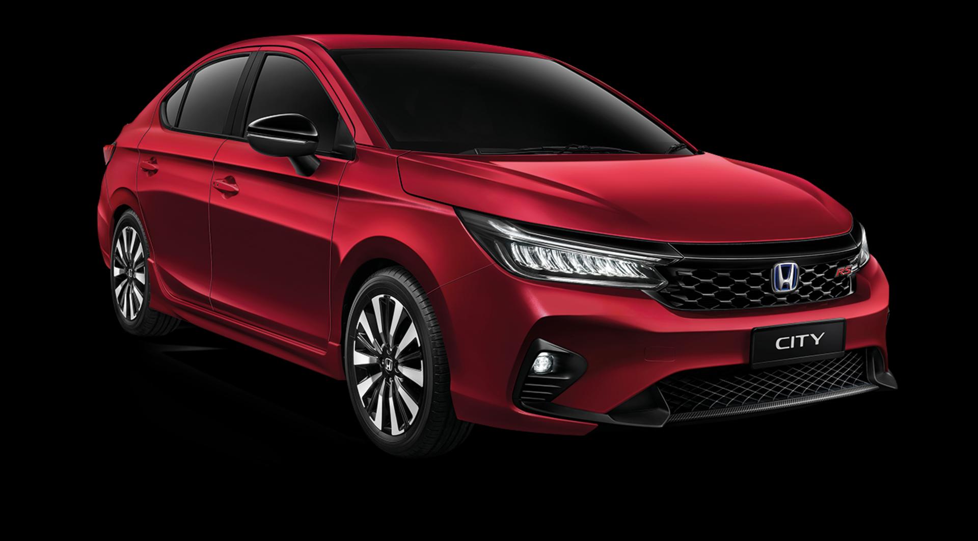 honda city