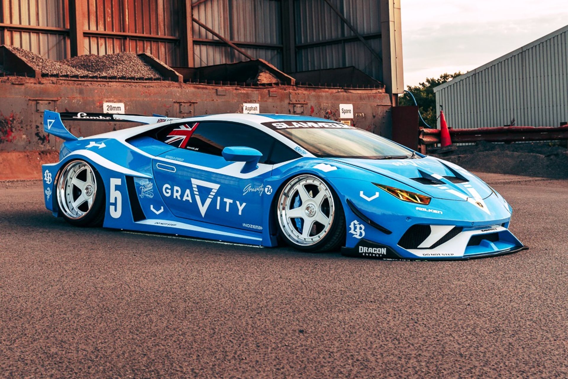 lamborghini huracan lbwk (2)
